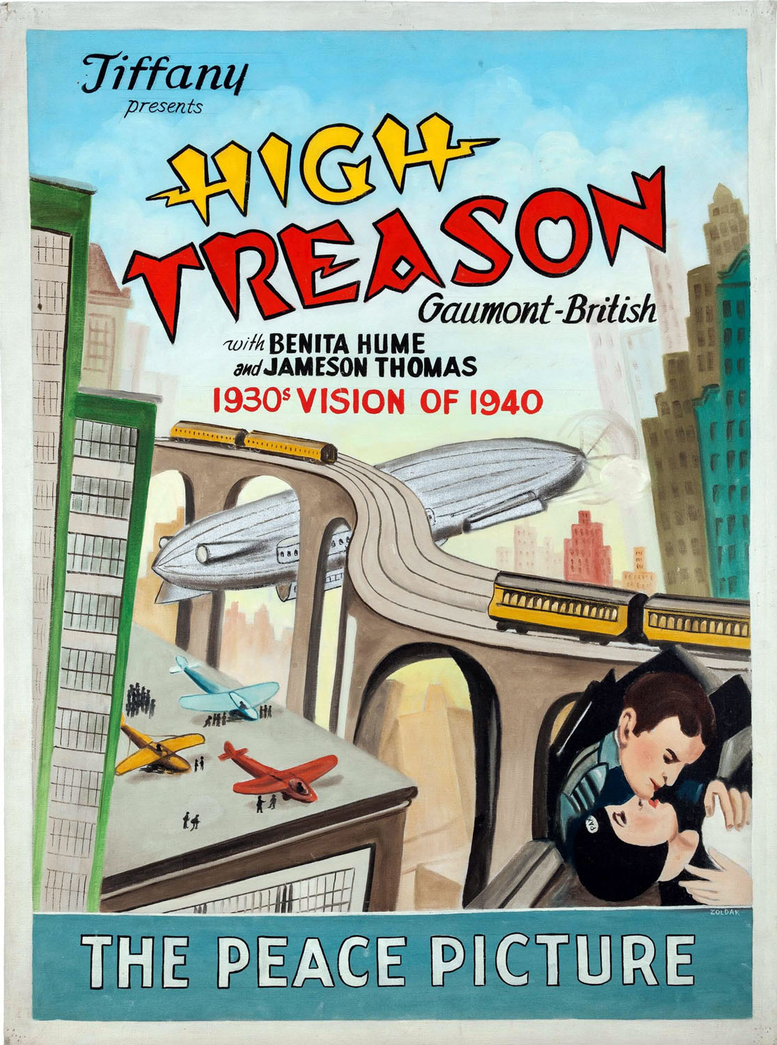 HIGH TREASON